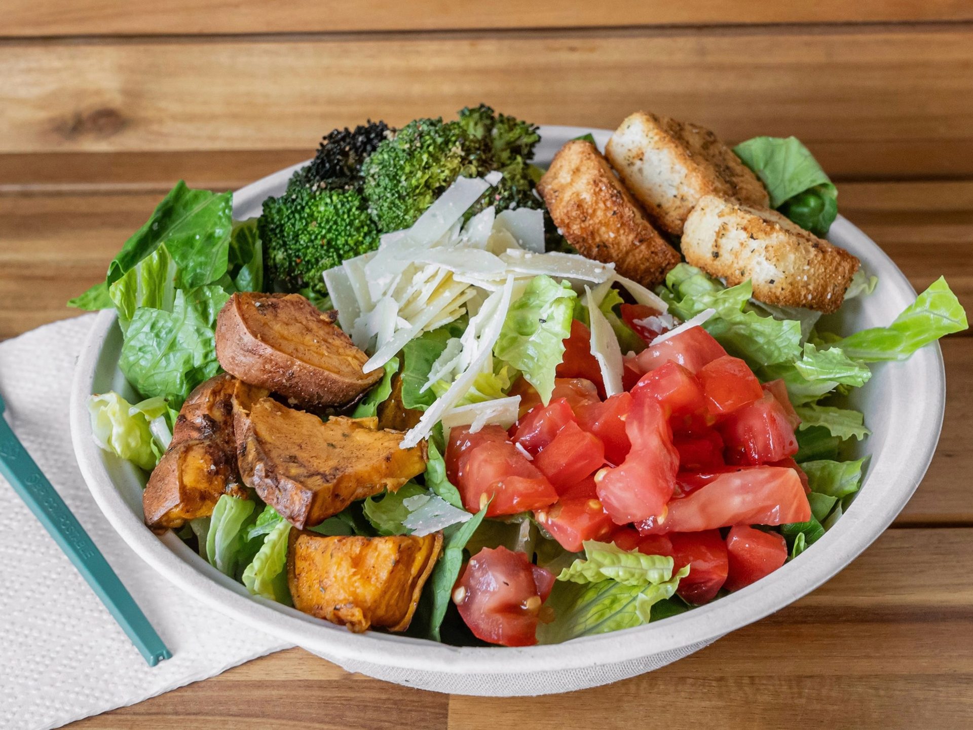 Butterhead Salad Company Rewards